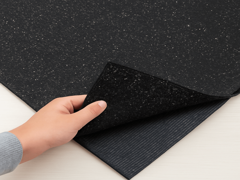 Underlayment Performance Chart